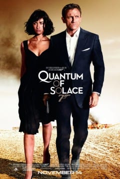 James Bond: Quantum of Solace